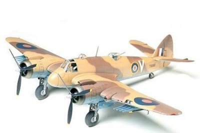 Tamiya 61053 1:48 Bristol Beaufighter Mk.VI